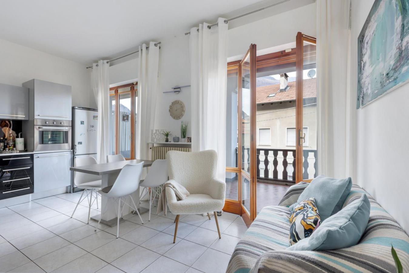 Casa Mo Apartment Cannobio Exterior photo