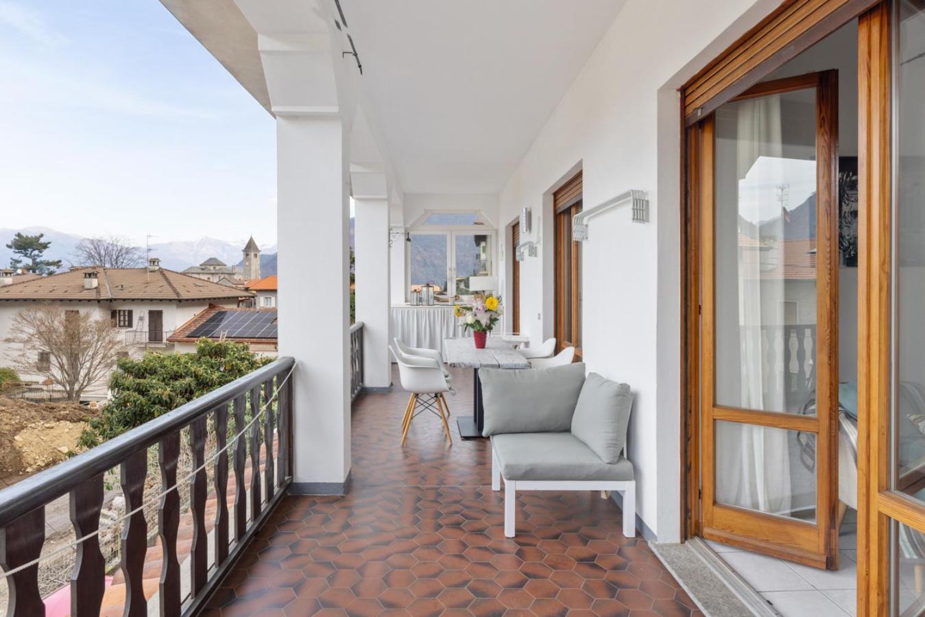 Casa Mo Apartment Cannobio Exterior photo