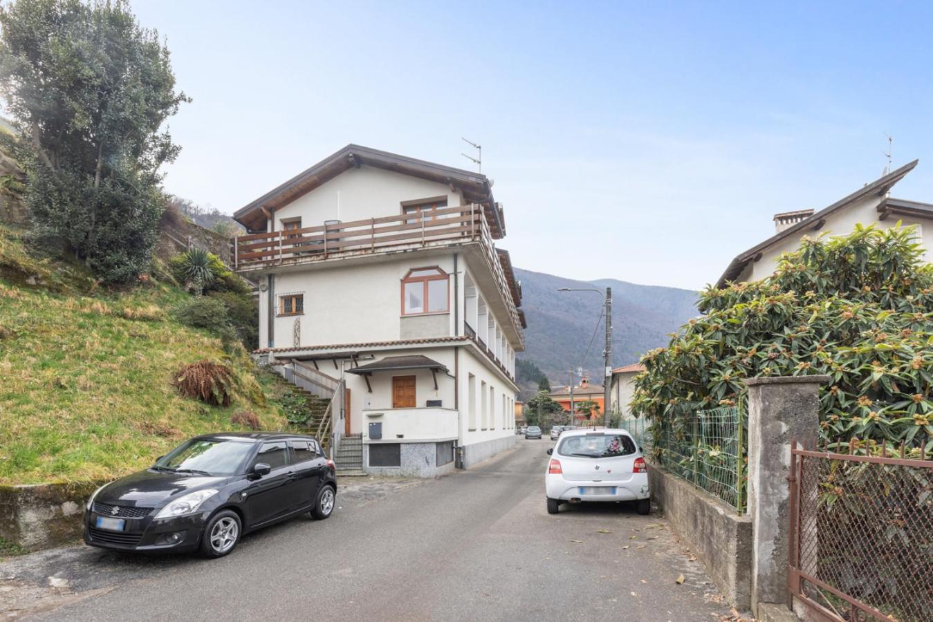 Casa Mo Apartment Cannobio Exterior photo